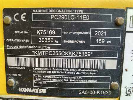 Komatsu PC290LC-11EO