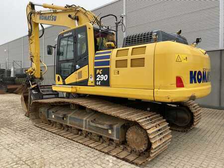 Komatsu PC290LC-11EO