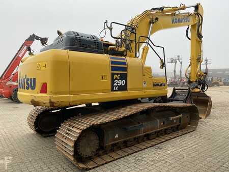 Komatsu PC290LC-11EO