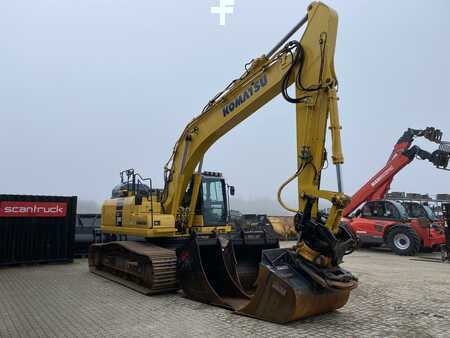 Komatsu PC290LC-11EO