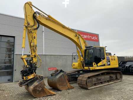 Komatsu PC290LC-11EO