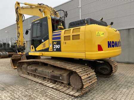 Komatsu PC290LC-11EO