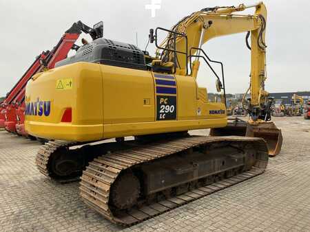 Komatsu PC290LC-11EO