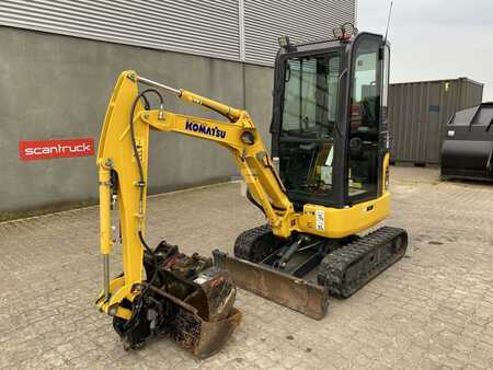 Sonstige 2022 Komatsu PC16R-3HS PROP (1)