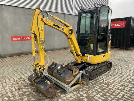 Sonstige 2022 Komatsu PC16R-3HS PROP (1)