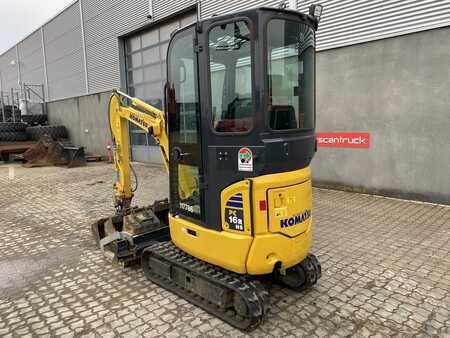 Sonstige 2022 Komatsu PC16R-3HS PROP (2)