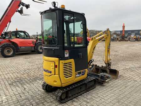 Sonstige 2022 Komatsu PC16R-3HS PROP (4)