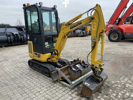 Sonstige 2022 Komatsu PC16R-3HS PROP (5)