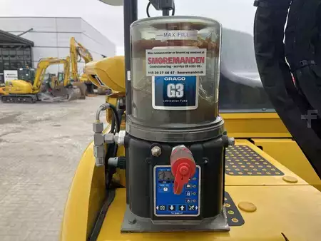 Rupsgraafmachines 2022 Komatsu PC138US-11EO (11)