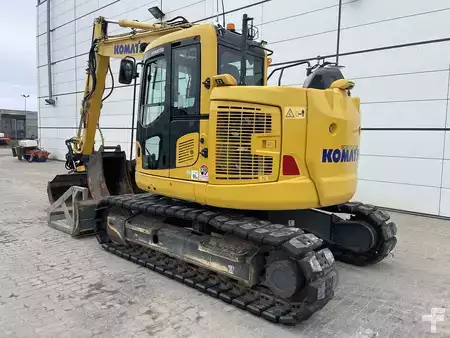 Rupsgraafmachines 2022 Komatsu PC138US-11EO (2)