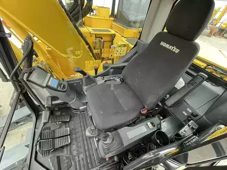 Rupsgraafmachines 2022 Komatsu PC138US-11EO (3)