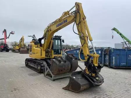 Rupsgraafmachines 2022 Komatsu PC138US-11EO (5)