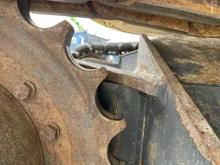 Rupsgraafmachines 2022 Komatsu PC138US-11EO (6)