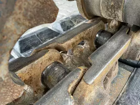 Rupsgraafmachines 2022 Komatsu PC138US-11EO (7)