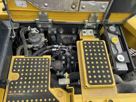 Rupsgraafmachines 2022 Komatsu PC138US-11EO (8)