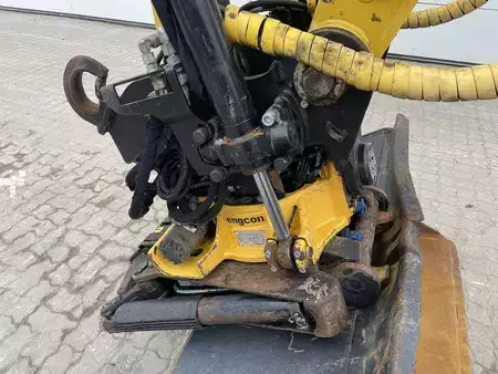 Rupsgraafmachines 2022 Komatsu PC138US-11EO (9)