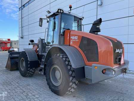 Kerekes rakodó 2022 weycor AR640 (2)