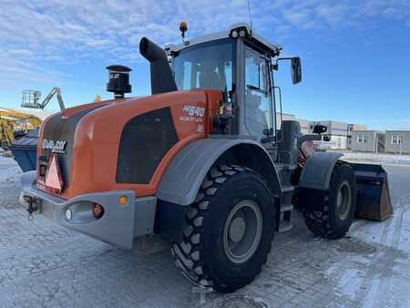 Kerekes rakodó 2022 weycor AR640 (4)