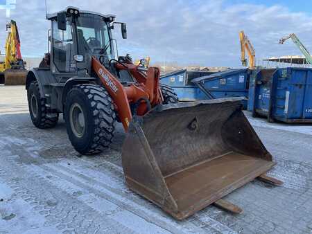 Kerekes rakodó 2022 weycor AR640 (5)