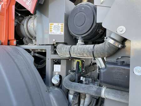 Kerekes rakodó 2022 weycor AR640 (9)