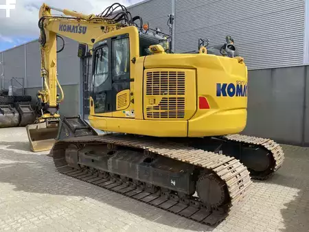 Excavadoras de cadenas 2021 Komatsu PC228USLC-11 (2)