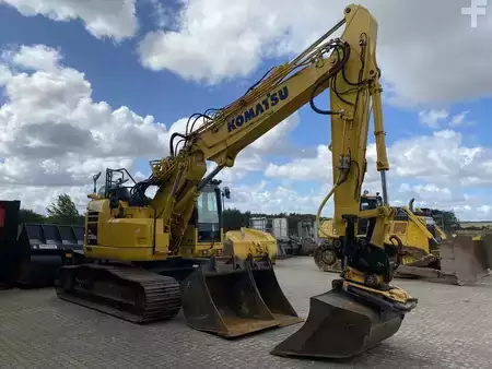 Excavadoras de cadenas 2021 Komatsu PC228USLC-11 (5)