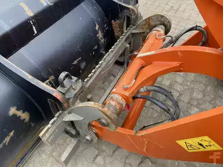 Kerekes rakodó 2023 weycor AR550 HS (10)