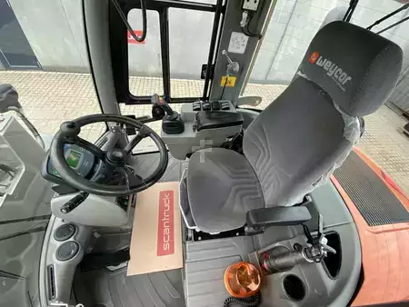 Kerekes rakodó 2023 weycor AR550 HS (3)