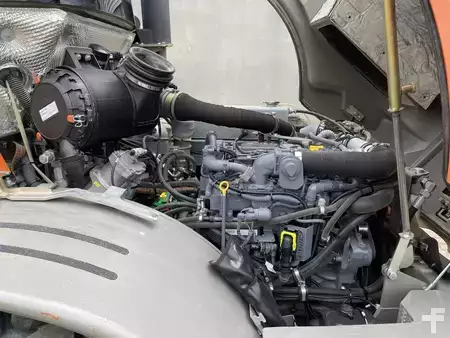 Kerekes rakodó 2023 weycor AR550 HS (9)