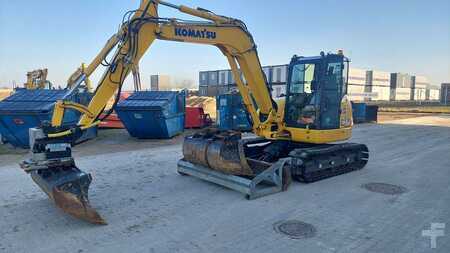 Sonstige 2023 Komatsu PC80MR-5EO (1)
