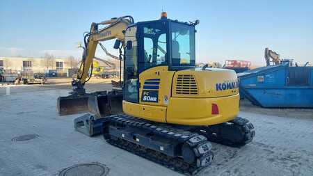 Sonstige 2023 Komatsu PC80MR-5EO (2)