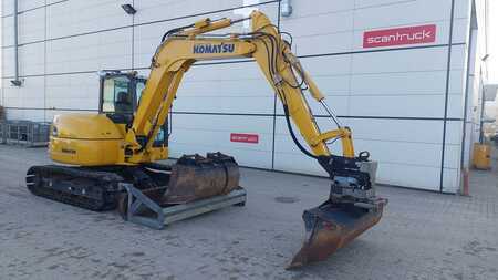 Sonstige 2023 Komatsu PC80MR-5EO (9)