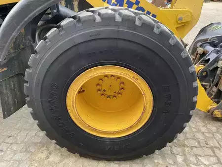 Radlader 2015 Komatsu WA200-7 (6)