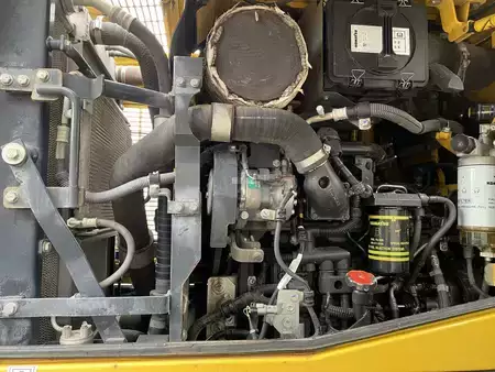 Radlader 2015 Komatsu WA200-7 (8)