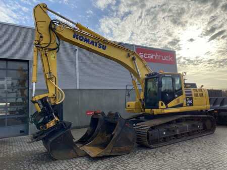 Annet 2022 Komatsu PC290LC-11EO (1)