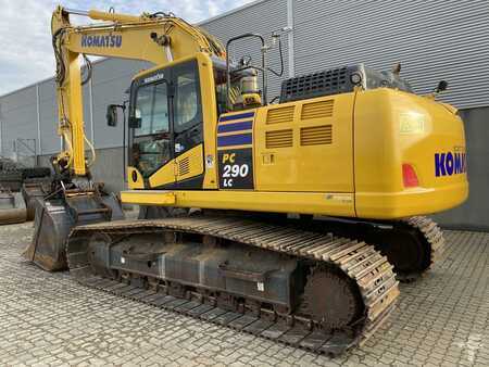 Annet 2022 Komatsu PC290LC-11EO (2)