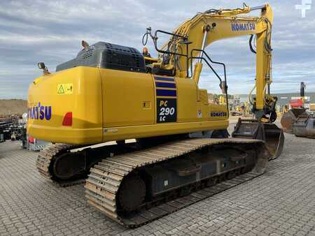 Annet 2022 Komatsu PC290LC-11EO (4)