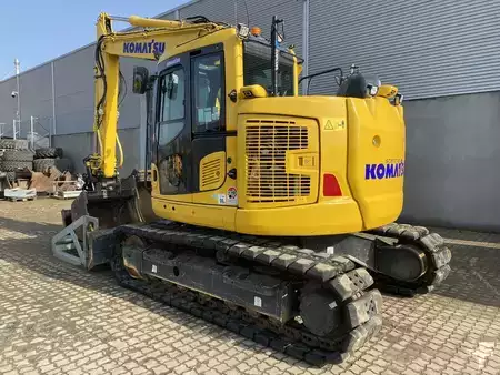 Rupsgraafmachines 2023 Komatsu PC138US-11EO (2)