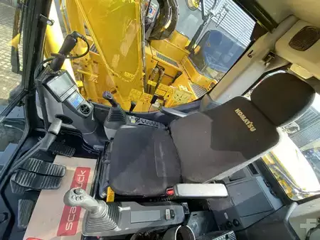 Rupsgraafmachines 2023 Komatsu PC138US-11EO (3)