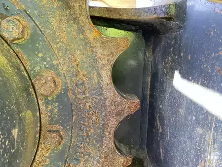 Rupsgraafmachines 2023 Komatsu PC138US-11EO (6)