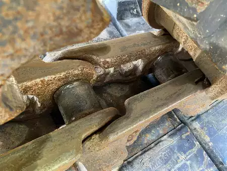 Rupsgraafmachines 2023 Komatsu PC138US-11EO (7)