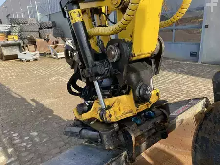 Rupsgraafmachines 2023 Komatsu PC138US-11EO (9)