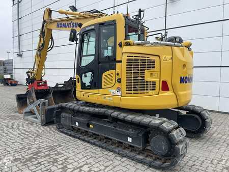 Miscelaneo 2023 Komatsu PC138US-11EO (2)