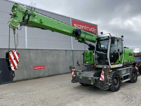 Ostatní 2023 Sennebogen 613E-M (1)
