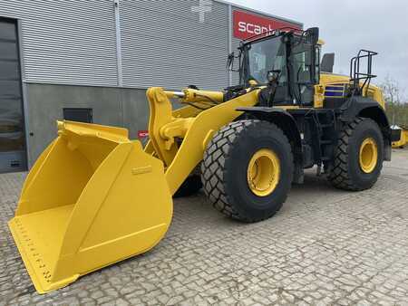 Komatsu WA475-10EO