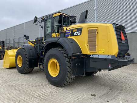 Komatsu WA475-10EO