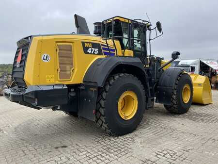 Komatsu WA475-10EO