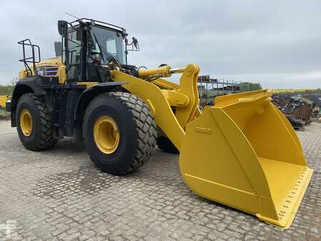 Komatsu WA475-10EO