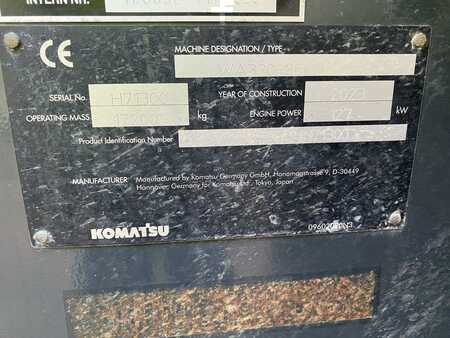 Hjullastare 2023 Komatsu WA320-8EO (10)