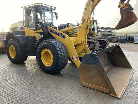 Hjullastare 2023 Komatsu WA320-8EO (5)